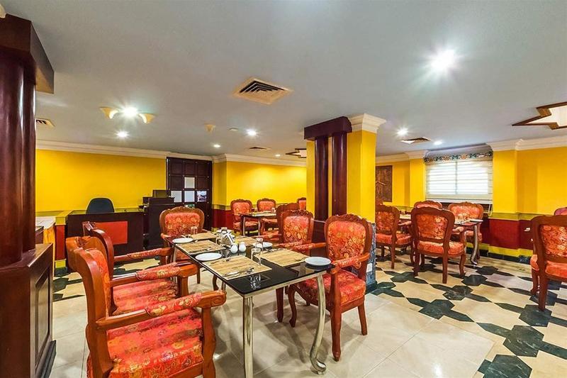 Westway Hotel Calecute Exterior foto