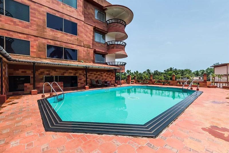 Westway Hotel Calecute Exterior foto