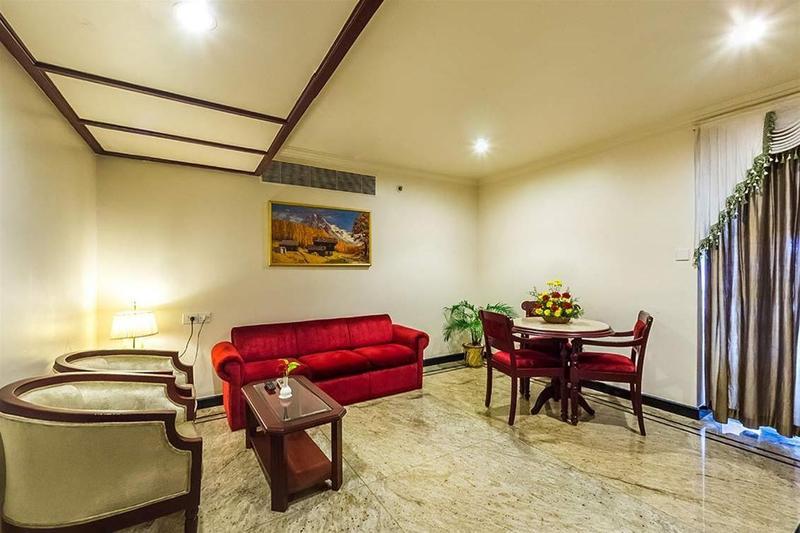 Westway Hotel Calecute Exterior foto