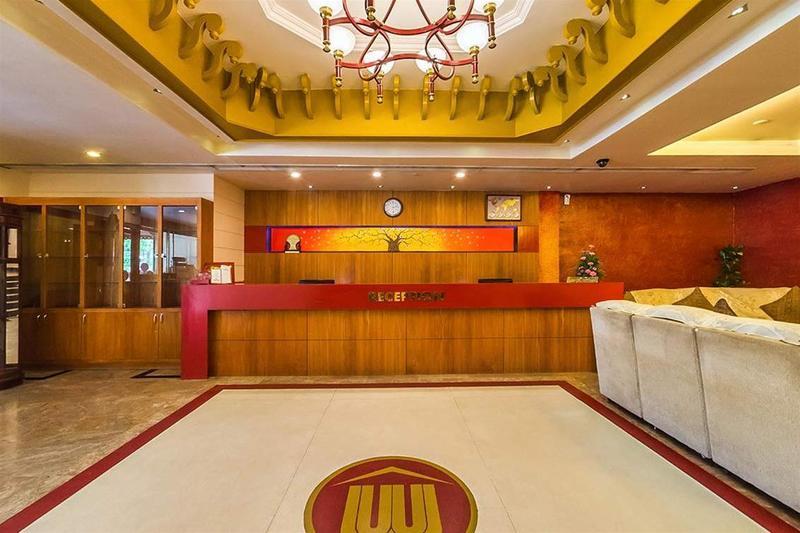 Westway Hotel Calecute Exterior foto