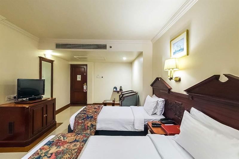 Westway Hotel Calecute Exterior foto